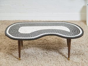 Amoebic 1950’s Classic Vintage Coffee Table