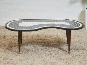 Amoebic 1950’s Classic Vintage Coffee Table