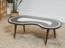 Load image into Gallery viewer, Amoebic 1950’s Classic Vintage Coffee Table
