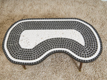 Load image into Gallery viewer, Amoebic 1950’s Classic Vintage Coffee Table
