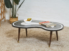 Load image into Gallery viewer, Amoebic 1950’s Classic Vintage Coffee Table
