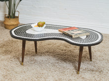 Load image into Gallery viewer, Amoebic 1950’s Classic Vintage Coffee Table

