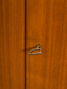 Teak Danish Armoire