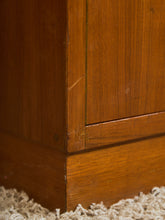 Load image into Gallery viewer, Teak Danish Armoire
