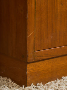 Teak Danish Armoire