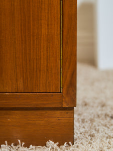 Teak Danish Armoire