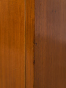 Teak Danish Armoire