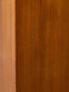 Teak Danish Armoire