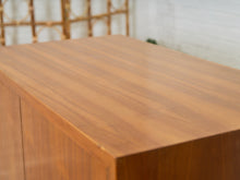 Load image into Gallery viewer, Teak Danish Armoire
