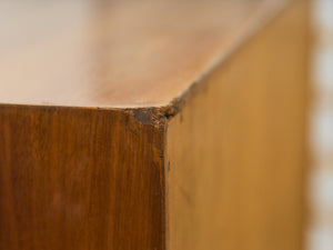 Teak Danish Armoire