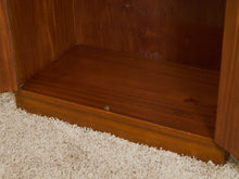 Load image into Gallery viewer, Teak Danish Armoire
