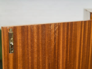 Teak Danish Armoire