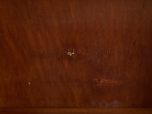 Teak Danish Armoire