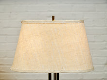 Load image into Gallery viewer, Brass and Chrome Lamp
