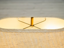 Load image into Gallery viewer, Brass and Chrome Lamp
