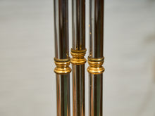 Load image into Gallery viewer, Brass and Chrome Lamp
