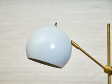 Load image into Gallery viewer, Marble Base Gold Task Lamp
