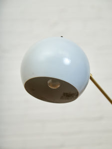 Marble Base Gold Task Lamp