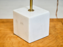 Load image into Gallery viewer, Marble Base Gold Task Lamp
