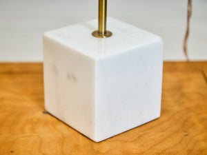 Marble Base Gold Task Lamp