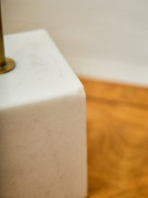 Load image into Gallery viewer, Marble Base Gold Task Lamp
