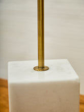 Load image into Gallery viewer, Marble Base Gold Task Lamp
