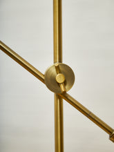 Load image into Gallery viewer, Marble Base Gold Task Lamp
