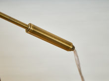 Load image into Gallery viewer, Marble Base Gold Task Lamp
