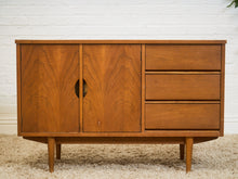 Load image into Gallery viewer, 1960’s Mid Mod Formica Top Buffet
