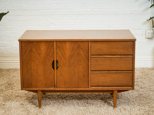 1960’s Mid Mod Formica Top Buffet
