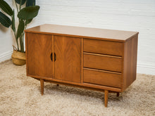 Load image into Gallery viewer, 1960’s Mid Mod Formica Top Buffet
