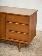Load image into Gallery viewer, 1960’s Mid Mod Formica Top Buffet
