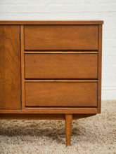 Load image into Gallery viewer, 1960’s Mid Mod Formica Top Buffet
