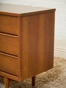 1960’s Mid Mod Formica Top Buffet