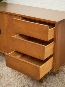 1960’s Mid Mod Formica Top Buffet