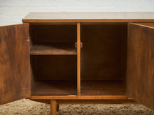 Load image into Gallery viewer, 1960’s Mid Mod Formica Top Buffet
