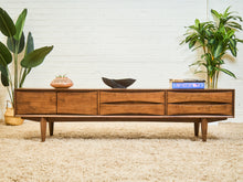 Load image into Gallery viewer, Solid Low Profile Credenza
