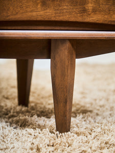 Solid Low Profile Credenza