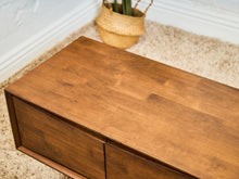 Load image into Gallery viewer, Solid Low Profile Credenza
