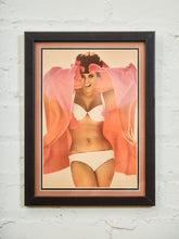 Load image into Gallery viewer, Raquel Welch 1966 Framed
