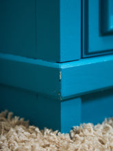 Load image into Gallery viewer, Peacock Blue Dresser
