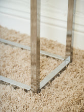Load image into Gallery viewer, Chrome 1970’s Etagere Shelf

