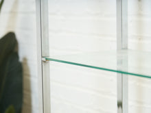 Load image into Gallery viewer, Chrome 1970’s Etagere Shelf

