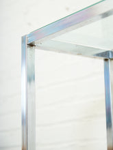 Load image into Gallery viewer, Chrome 1970’s Etagere Shelf
