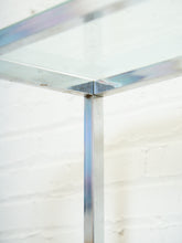 Load image into Gallery viewer, Chrome 1970’s Etagere Shelf

