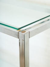 Load image into Gallery viewer, Chrome 1970’s Etagere Shelf
