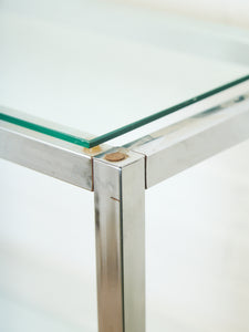 Chrome 1970’s Etagere Shelf