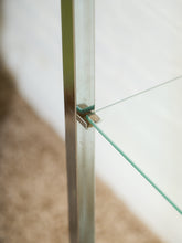 Load image into Gallery viewer, Chrome 1970’s Etagere Shelf
