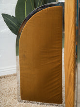 Load image into Gallery viewer, Arthur Umanoff Geometric Folding Privacy Screen by Thaden Metals, USA, 1970s

