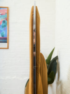 Arthur Umanoff Geometric Folding Privacy Screen by Thaden Metals, USA, 1970s